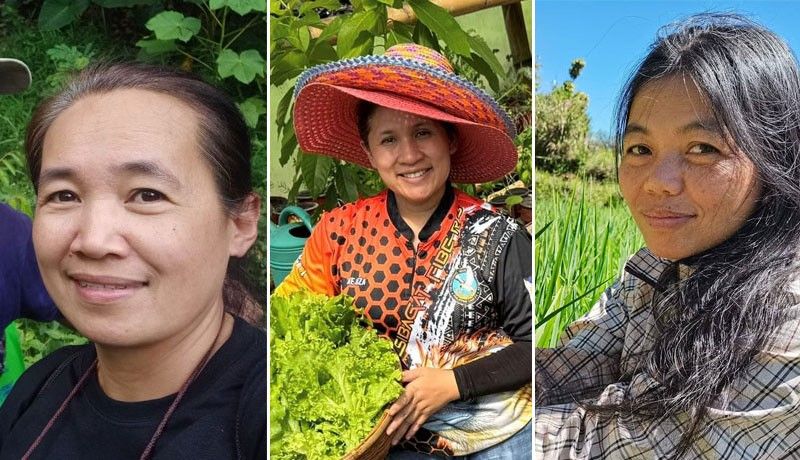 Meet 3 women farmers championing organic agriculture in the Philippines