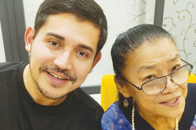 Contract sa GMA expired na...Lolit Solis, takang-taka pa rin kung baâ��t walang sariling bahay si Paolo