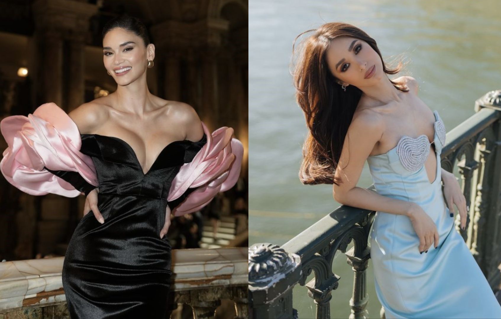 Pia Wurtzbach, Heart Evangelista, other Filipinos at Paris Fashion Week 2024