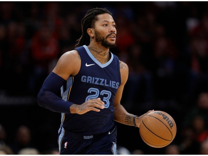 NBA star Derrick Rose announces retirement