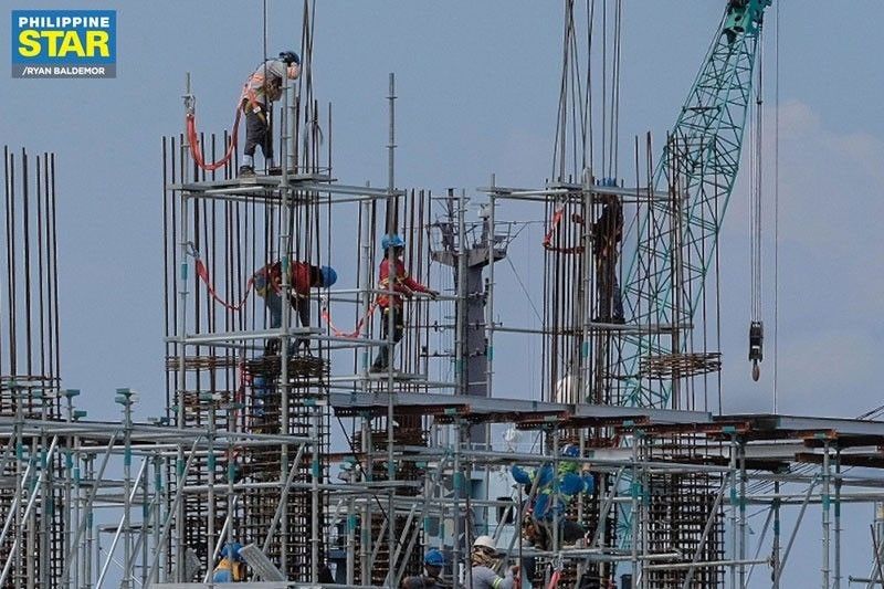 Infrastructure spending hits P125 billion in July