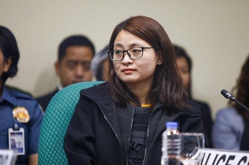 Alice Guo naghain ng not guilty plea sa qualified human trafficking ...