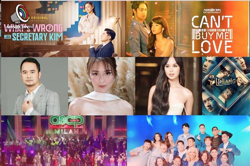 Kapamilya, National winners sa Asian Academy