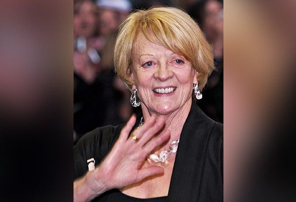 'Harry Potter' actor Maggie Smith dies agedÂ 89: family