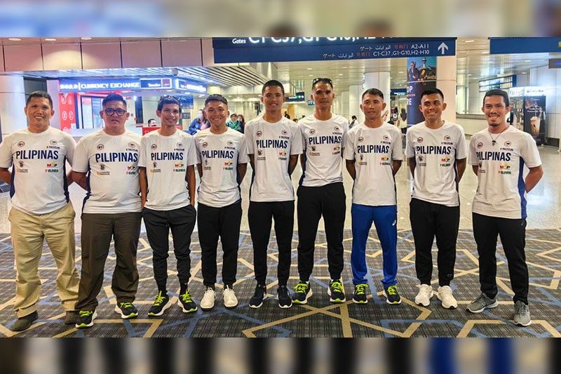 Team Philippines magbabalik sa Tour de Langkawi cycling race