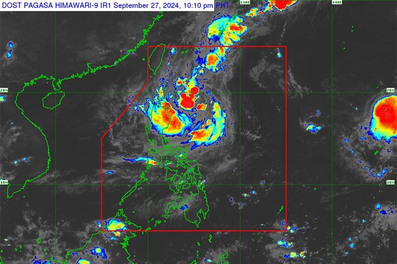 â��Julianâ�� magiging severe typhoon