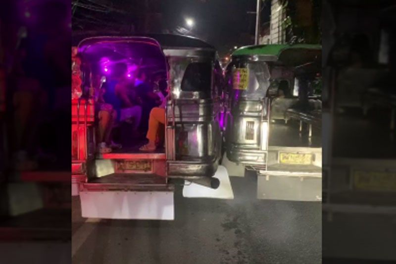 Operator ng 2 jeep na viral sa road rage sa Caloocan, sinubpoena ng LTO