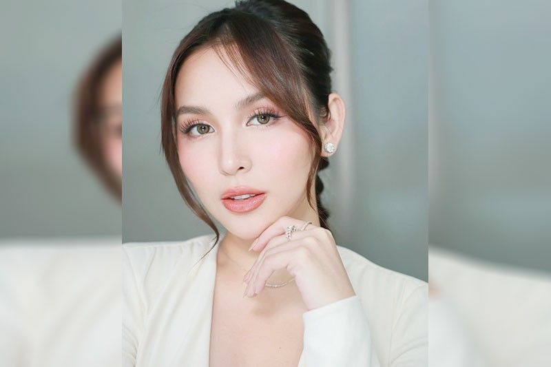 Kyline Alcantara on staying busy and sticking to her â��non-negotiablesâ��