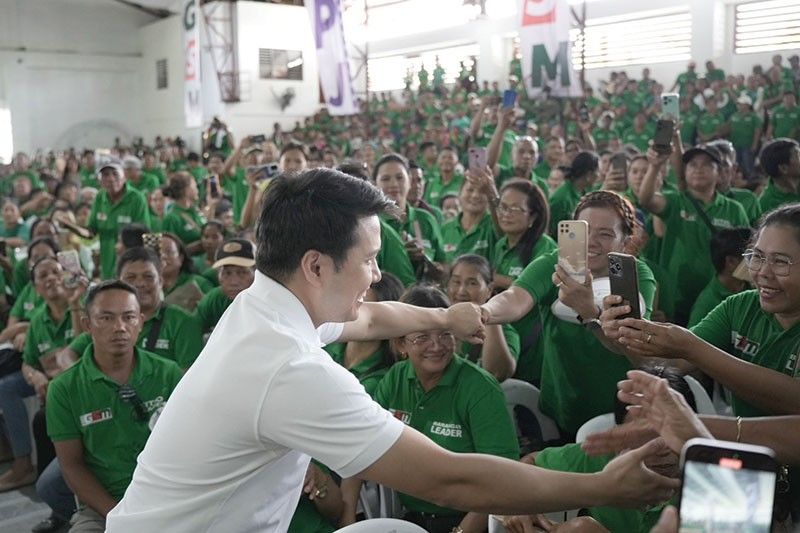 Mindoroâ��s â��GSMâ�� endorses FPJ Panday Bayanihan