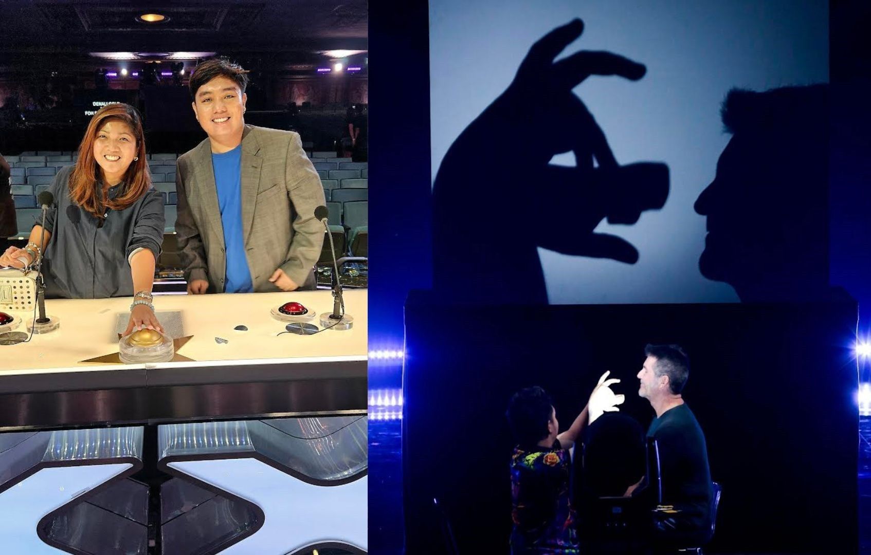 'America's Got Talent' star Shadow Ace proud to represent Filipinos through shadow art