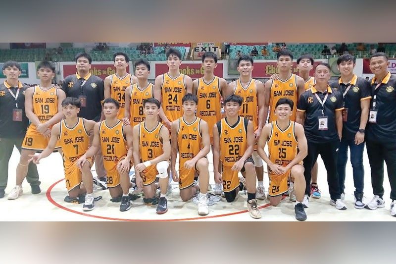 Baby Jaguars repeat over Magis Eagles