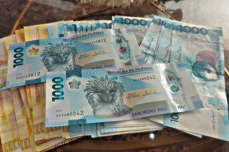 Government borrowings rise 40 percent to P174 billion in August