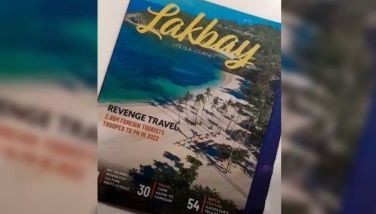 Lakbay Magazine officially launched