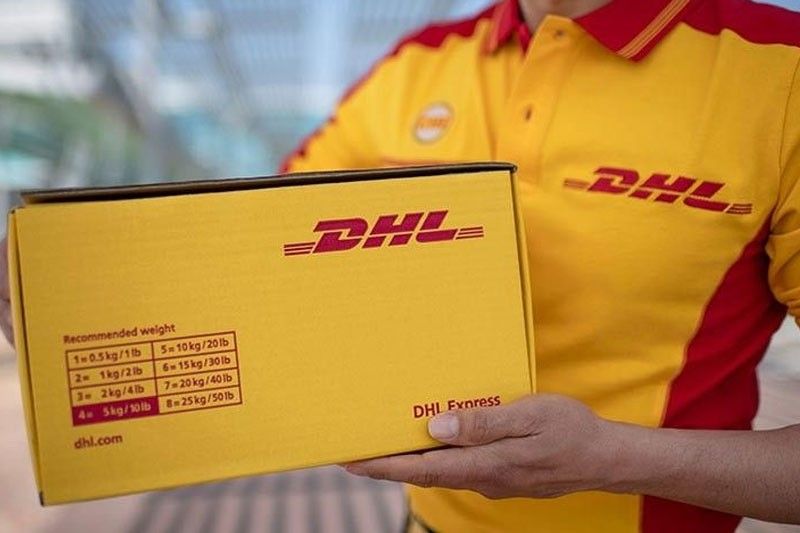 DHL to hike delivery rates by 6 percent