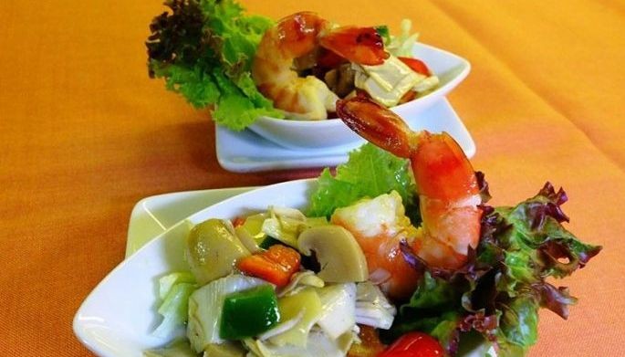 Via Mare's Glenda Barretto shares her Ensaladang Puso ng Saging recipe