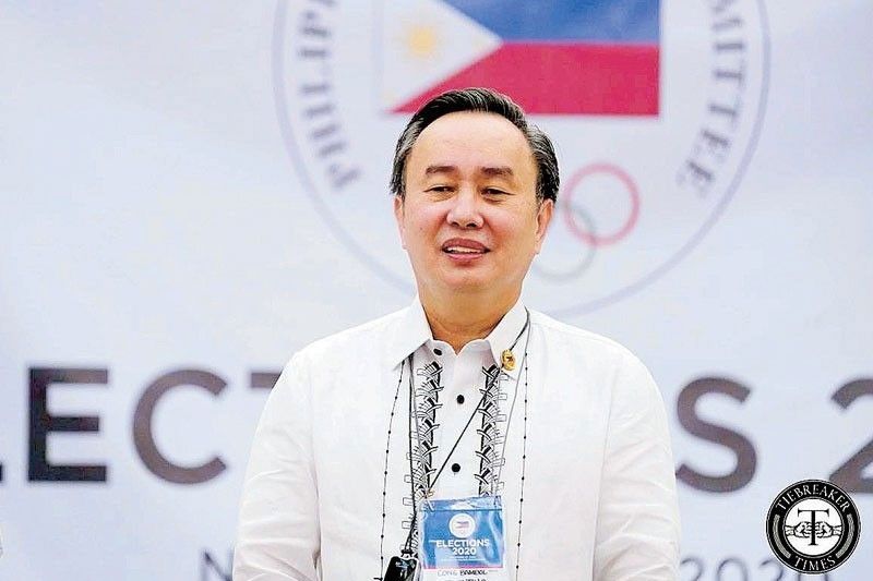 Tolentino pushes for Philippine track cycling in UCI