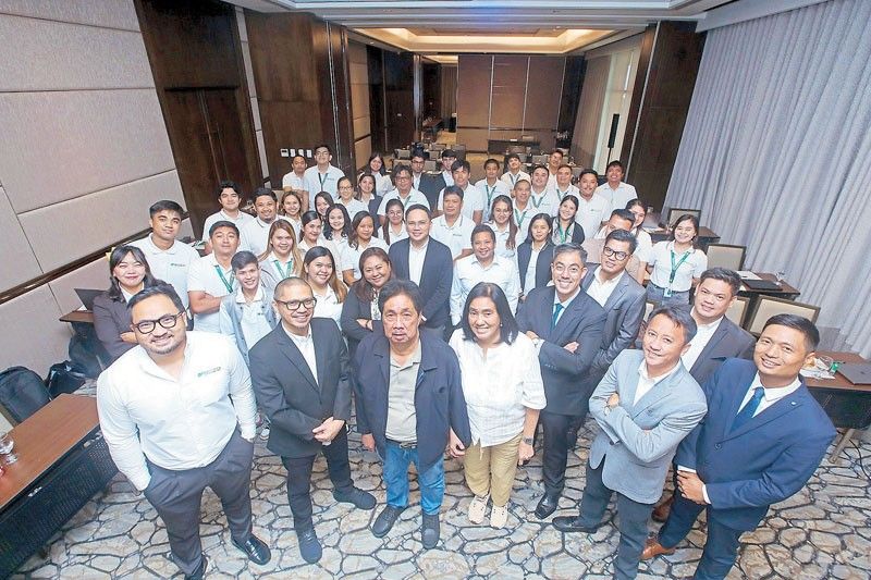 Former OFW worked way up to build own construction firm