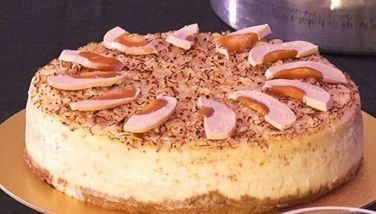 Recipe: Chefs Tatung Sarthou, Jackie Ang Po's Bibingka Cheesecake