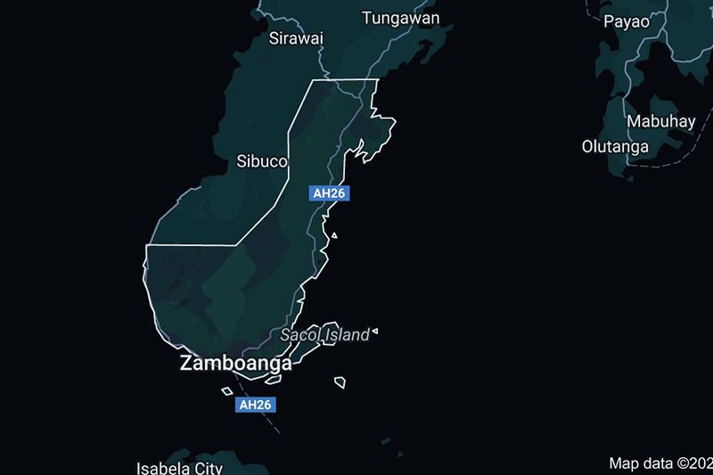 P1.3 million shabu nakumpiska sa Zamboanga buy-bust