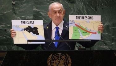 Netanyahu got his Iran war, but maybe not his desired result