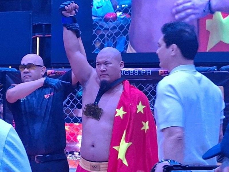 Tang pummels Palomar in URCC Fight Night