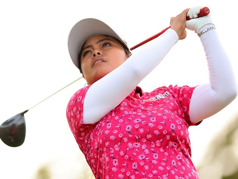 With calm focus, Ardina poised for LPGA breakthrough