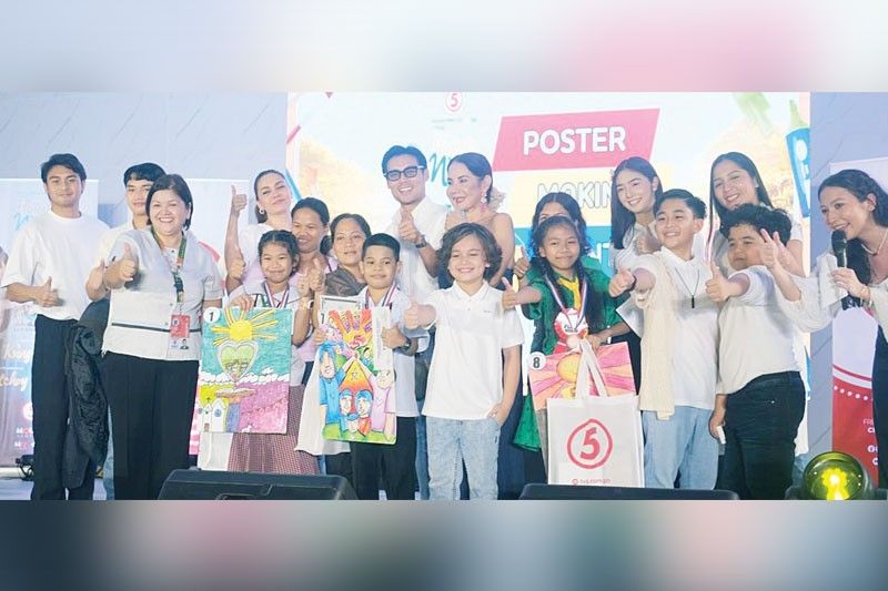 TV5â��s â��Ang Himala Ni NiÃ±oâ�� child stars share their â��greatest miracleâ��