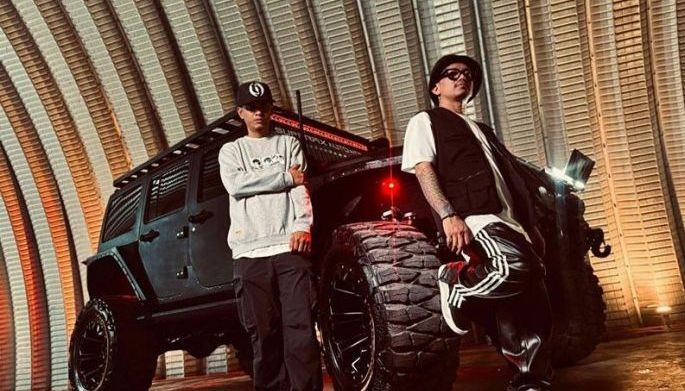 &lsquo;Itsumo&rsquo; rappers DiCE and K9 are here to stay