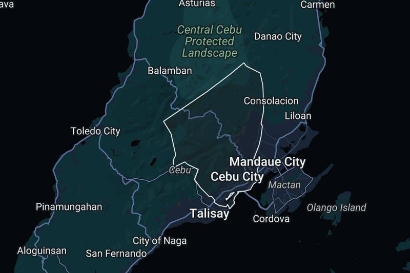 Magnitude 5.1 quake jolts Cebu