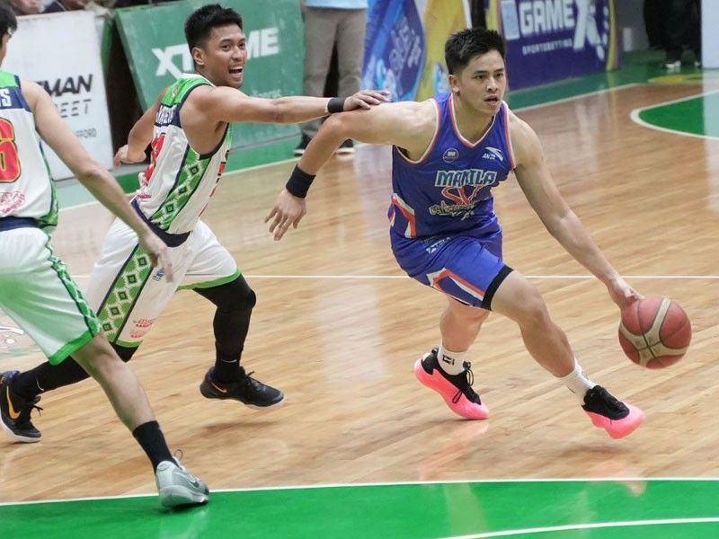 MPBL: Manila trounces Zamboanga