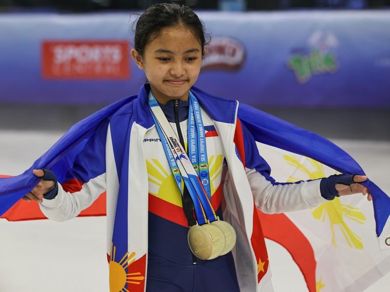 Gamez, Rovin may tsansang makalaro sa Winter Olympics