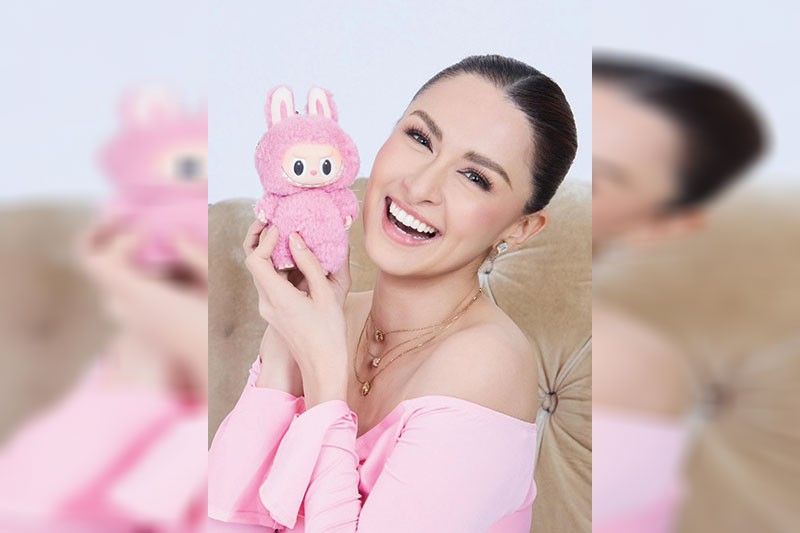 What does Marian Rivera teach her kids about self-care?