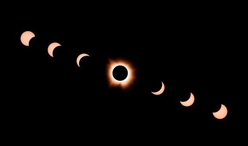 Annular solar eclipse, magaganap saÂ Oct. 2