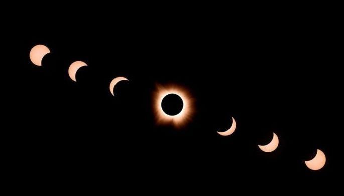Annular solar eclipse, magaganap sa&nbsp;Oct. 2