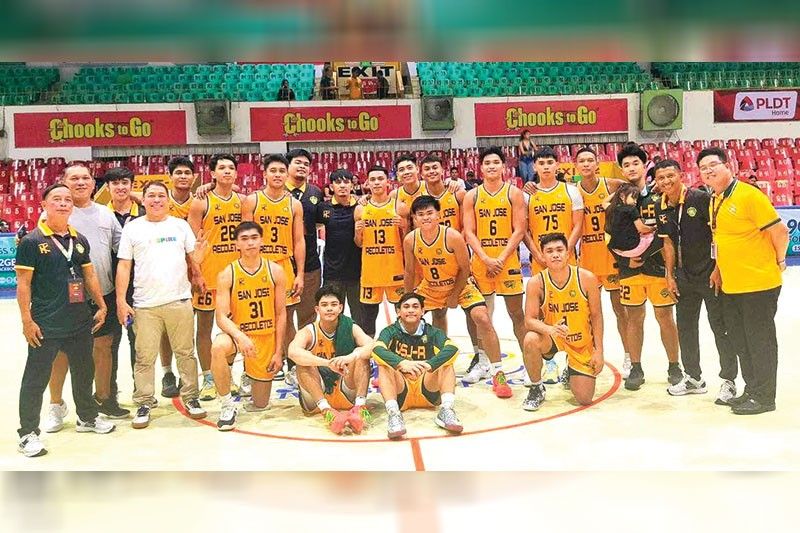 Jaguars mibuntog sa Warriors alang sa unang daog sa CESAFI