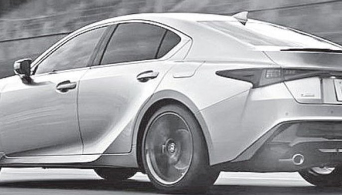 Lexus elevates luxury driving