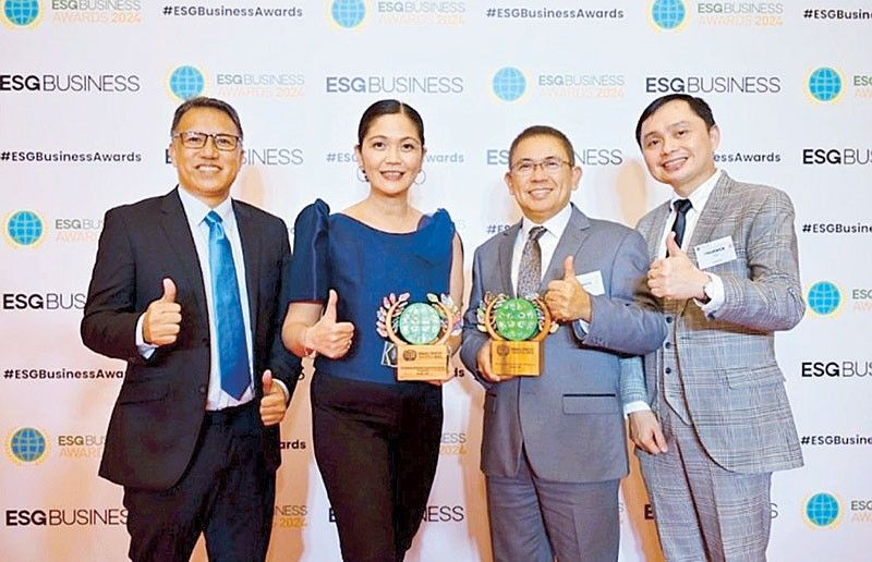 InLife bags awards for ESG, governance