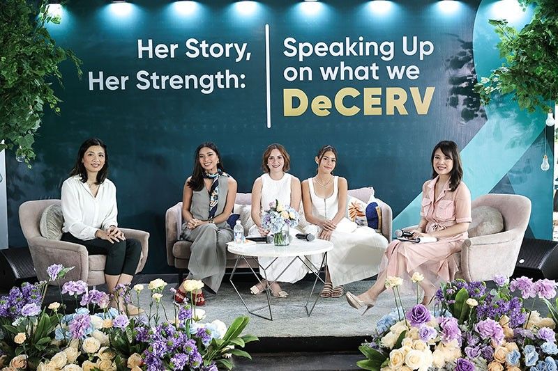 Cheska and Kendra Kramer help spread awareness on cervical cancer