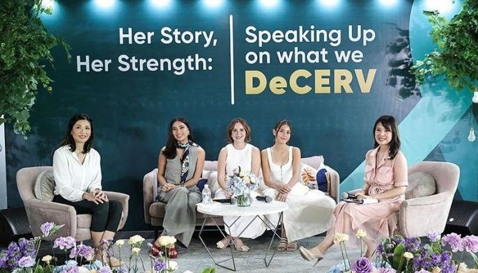 Cheska and Kendra Kramer help spread awareness on cervical cancer