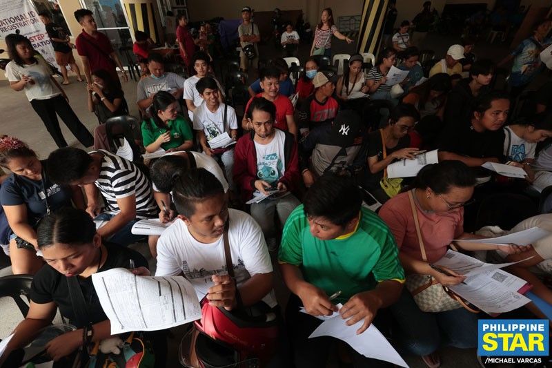 Comelec inaprub extension ng voter registration sa mga lugar na apektado ni â��Julianâ��