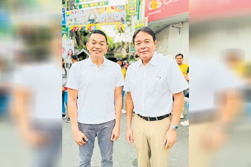 Congressman Olivarez running for ParaÃ±aque mayor