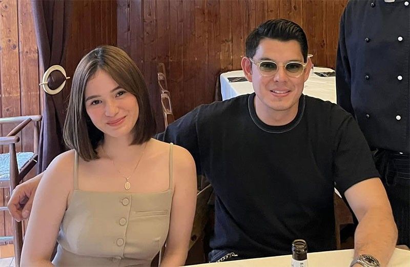 Not a third party': Richard Gutierrez speaks up on real score with Barbie  Imperial | Philstar.com