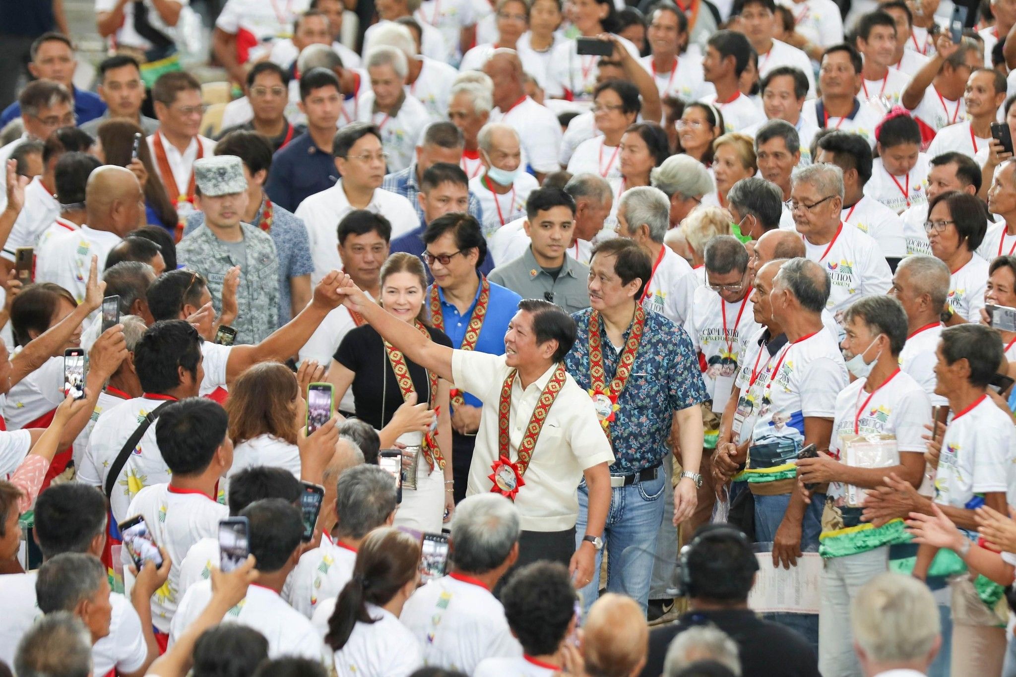 Bongbong backs Imee's independent run: â��Alyansa is still behind herâ��