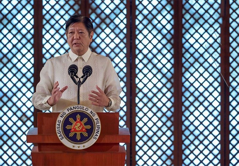 Marcos has picked new DILG chief