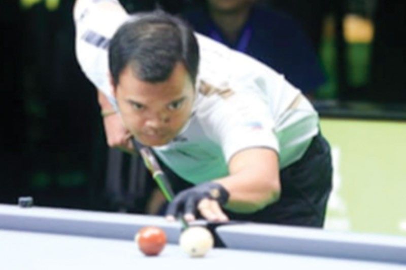 Biado hari sa Vietnam 9-ball event