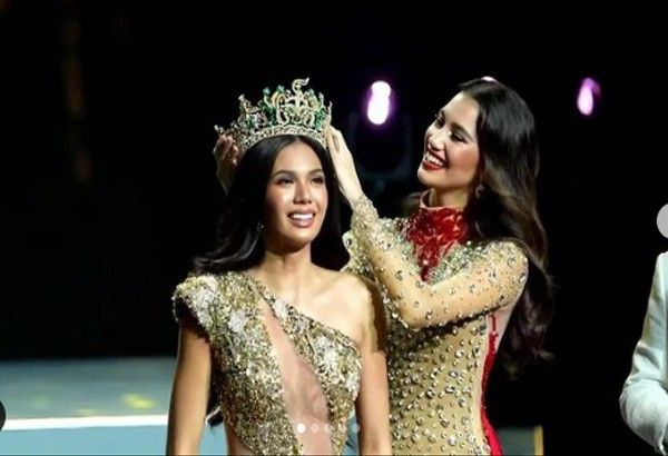 Cooking show? Miss Grand International asks Philippines' CJ Opiaza for reaction