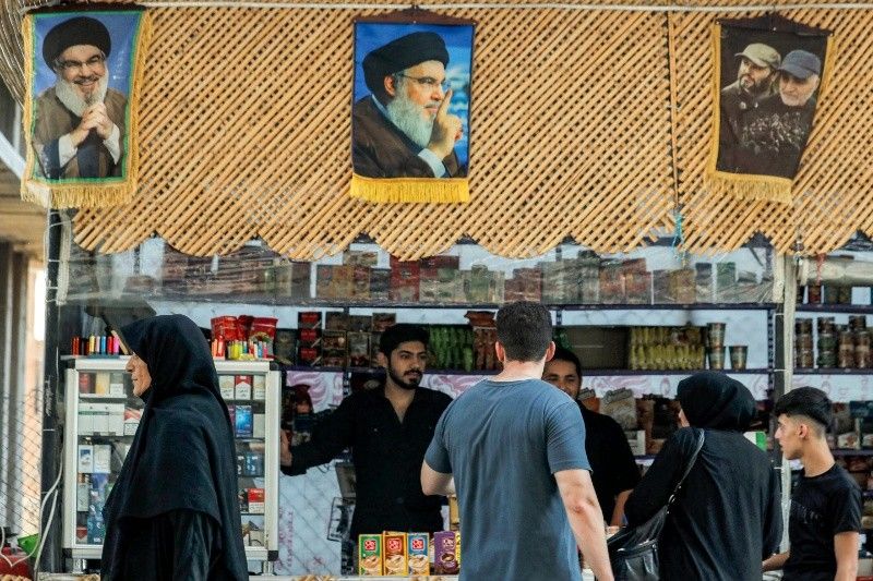 'We will reach everyone': How Israel hunted Nasrallah