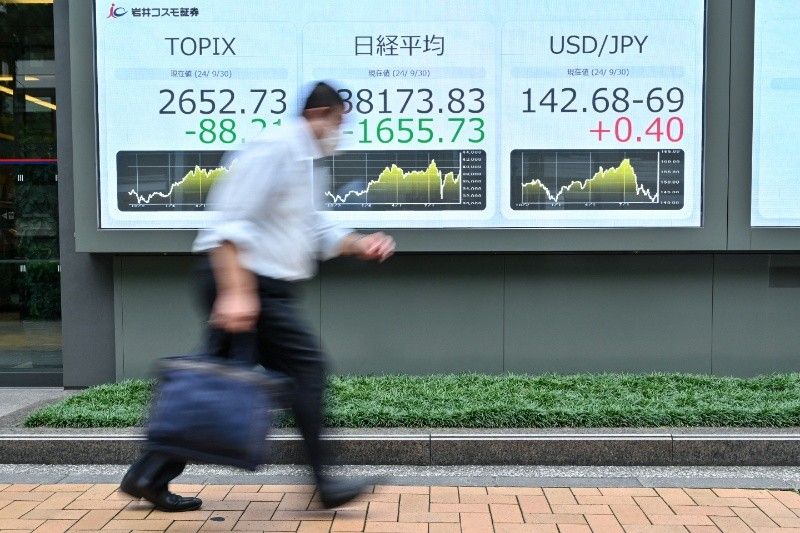 Shanghai stocks swing after stimulus briefing as most of Asia rises