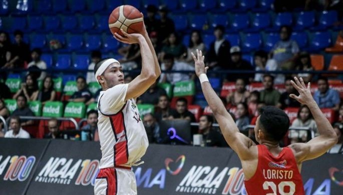 NCAA Player of the Week Kevin Santos leads Knights' charge