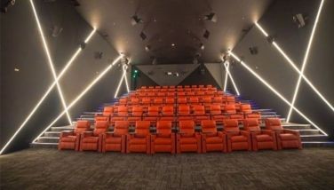 A deluxe movie experience awaits you at the newest cinema in the metro